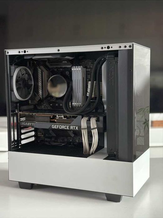 Calculator Gaming PC NZXT H510 Elite RTX 3080Ti