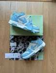 Out of office baby blue