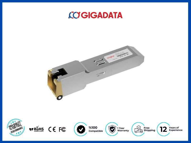 Longline GLC-T Cisco Compatible 1000BASE-T SFP Copper RJ-45 100m