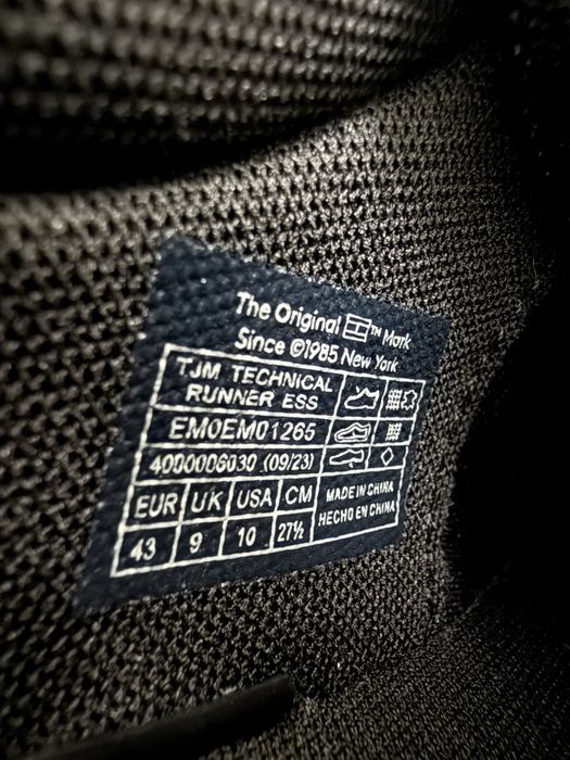 Adidasi Tommy Jeans - barbat - marimea 43