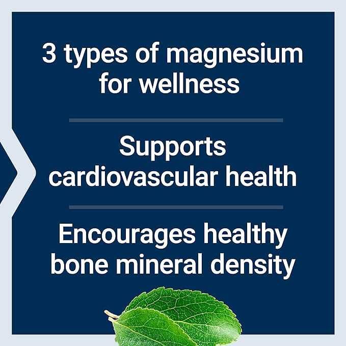 Magneziu Life Extension Magnesium - pentru crampe si somn mai bun