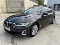 BMW Seria 5 Impecabila din punct de vedere tehnic si estetic