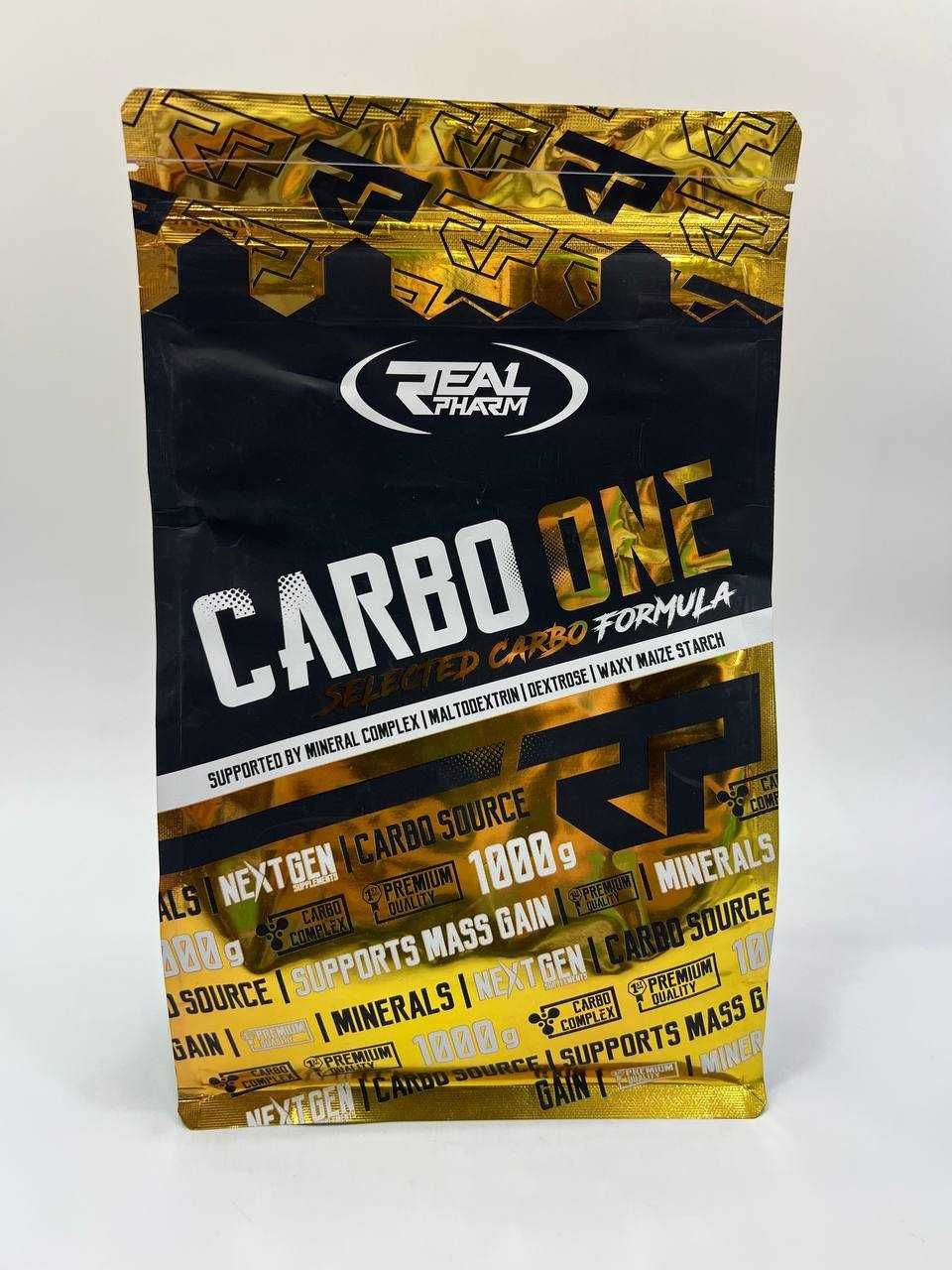 Энергетический комплекс Real Pharm CarboOne 1000 г