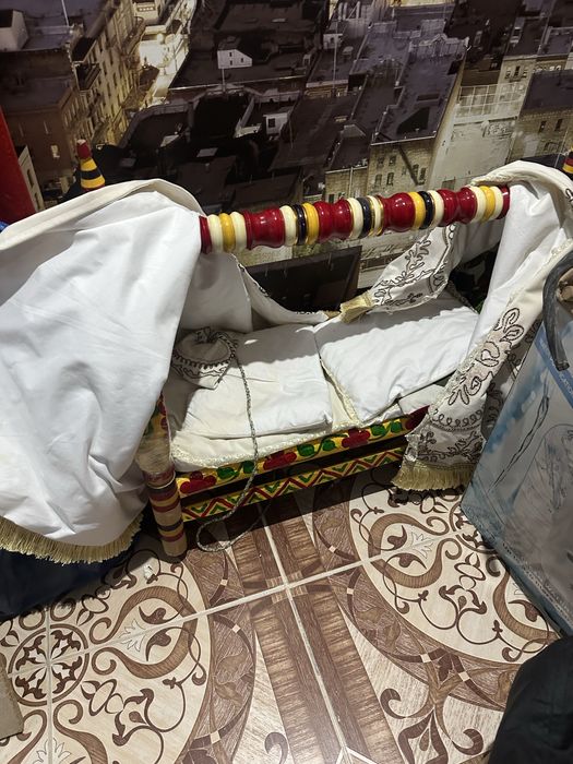 Продам бесік люлька