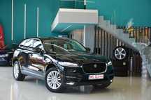 Jaguar F-Pace 12luni Garantie~Led~Piele~Navi~Camera