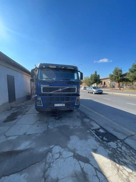 Volva samosval gazli