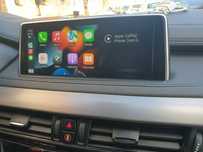 SD card Carplay,AndroidAuto Bmw