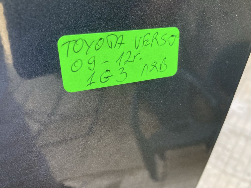 Ляв калник за тойота версо/ Toyota Verso 09-12г
