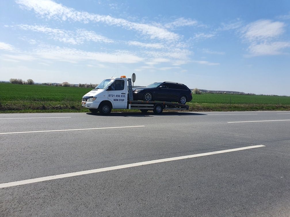 Tractari auto non stop sinesti  lilieci ialomita