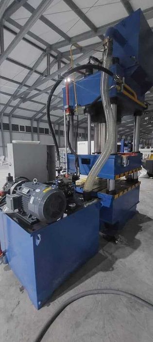 Yangi Gidravlik PRESS - 500 TONNALIK