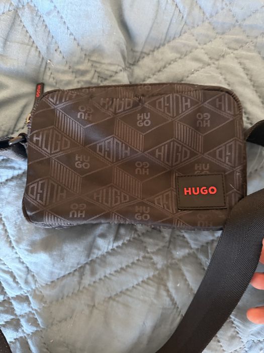 Мъжка чанта hugo