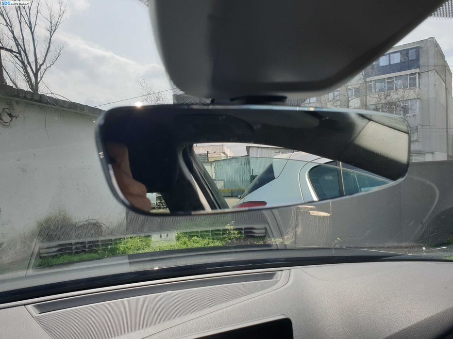 Oglinda Retrovizoare Parbriz Audi A4 B9 2015 - 2019 [K4076]