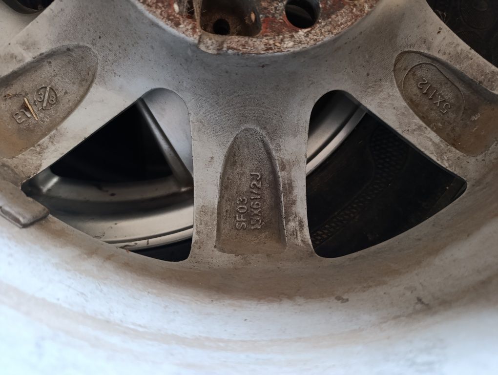 Продавам джанти 5x112