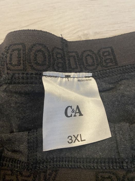 Set 3 boxeri C&A, XXL/ XXXL, mai multe modele