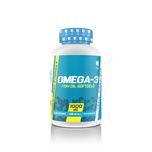 OMEGA-3 MUSCLE RULZ Америка 100% Оригинал Доставка по Узбекистану