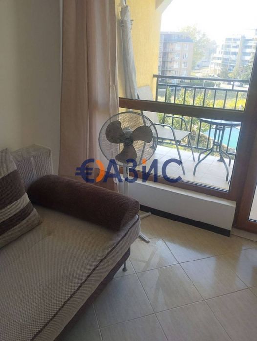 Продава се Двустаен апартамент в к.к. Слънчев бряг - 49 кв.м за 1164 €/кв.м - Снимка #6