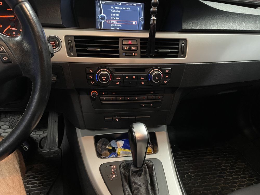 BMW 320D, E91, combi, Facelift ,automatic, an 2012