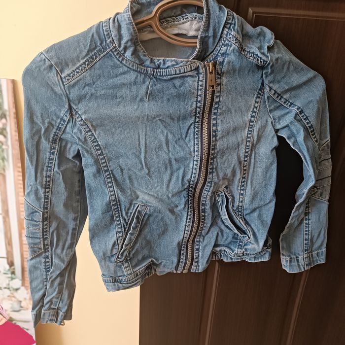 Якета за момичета