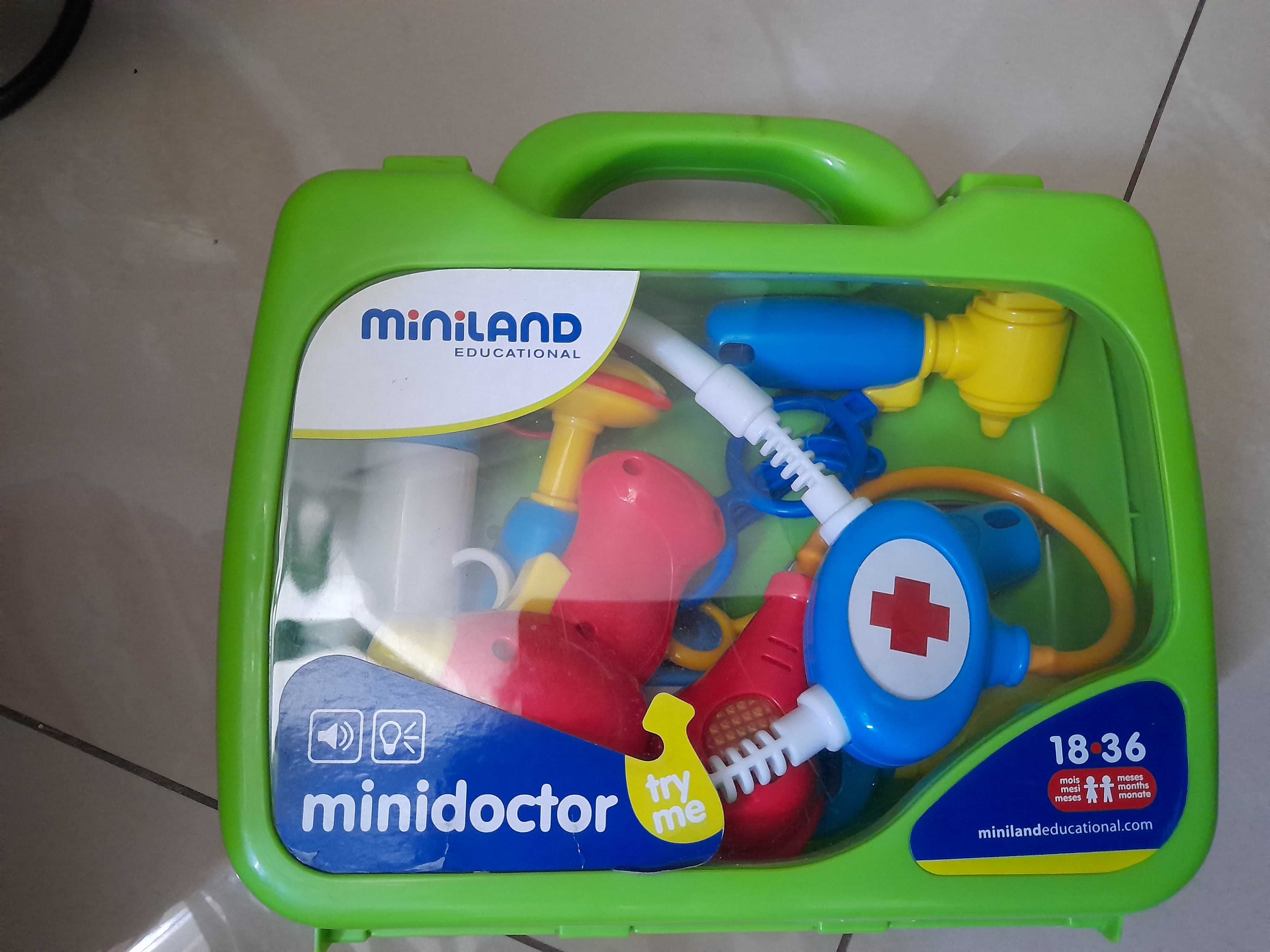 Trusa Minidoctor exceptionala