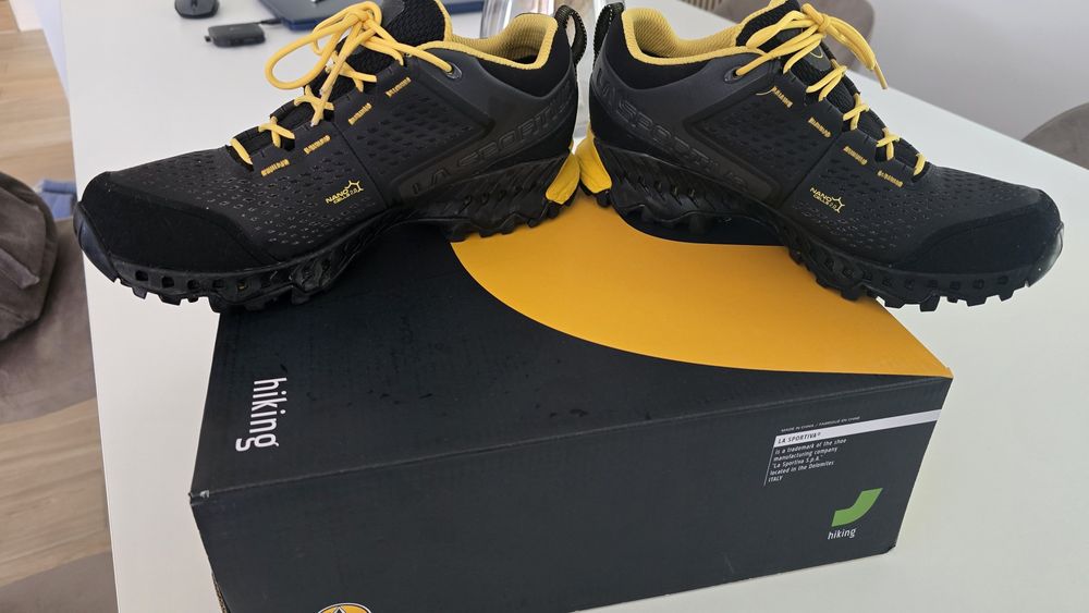 Incaltari La Sportiva Spire GTX Goretex
