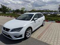 Seat Leon FR - Linie Sport si Design agresiv