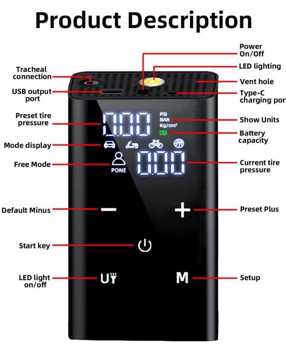 Чисто нова CX II CAS калкулатор и помпа