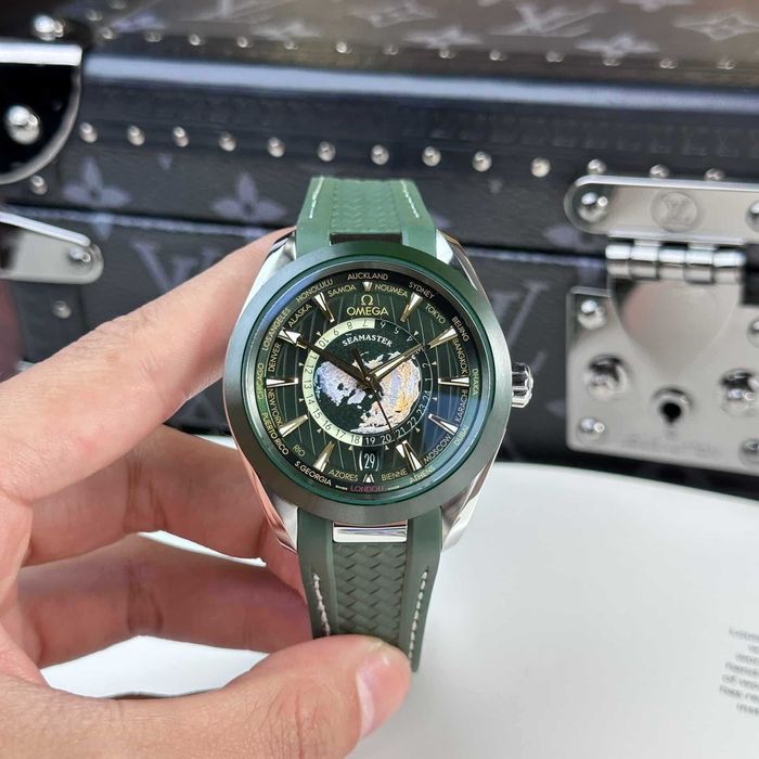 omega seamaster worldtimer колекция