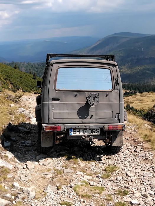 De vânzare Suzuki samurai