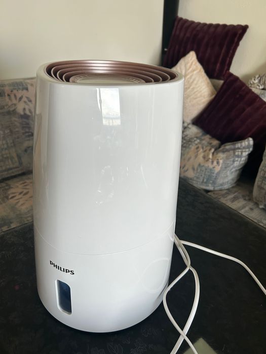 Овлажнител на въздух Филипс