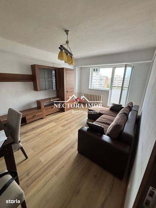 Apartament 3 camere 2 bai 2 holuri Bulevardul DACIA, mobilat/utilat