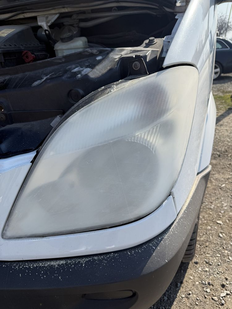 Polish faruri ,detailing