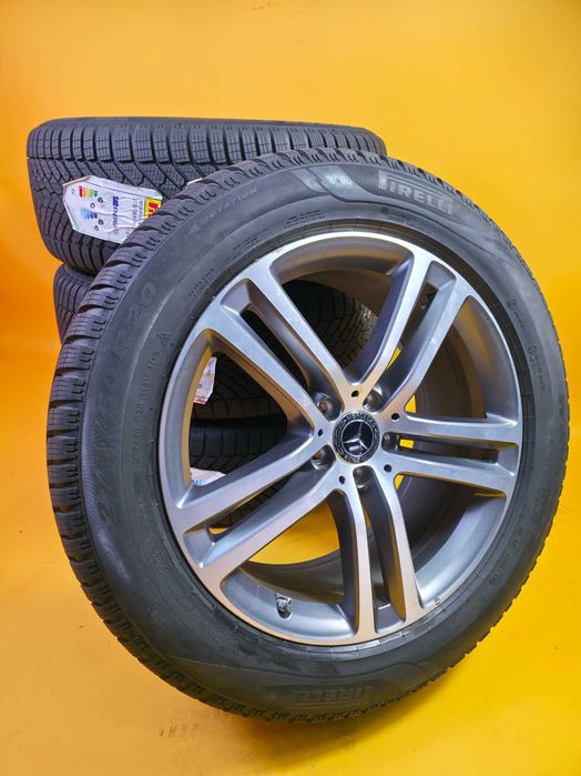 Roti Jante Anvelope IARNA 275/50/20 5x112 OE Mercedes GLE Coupe 2025