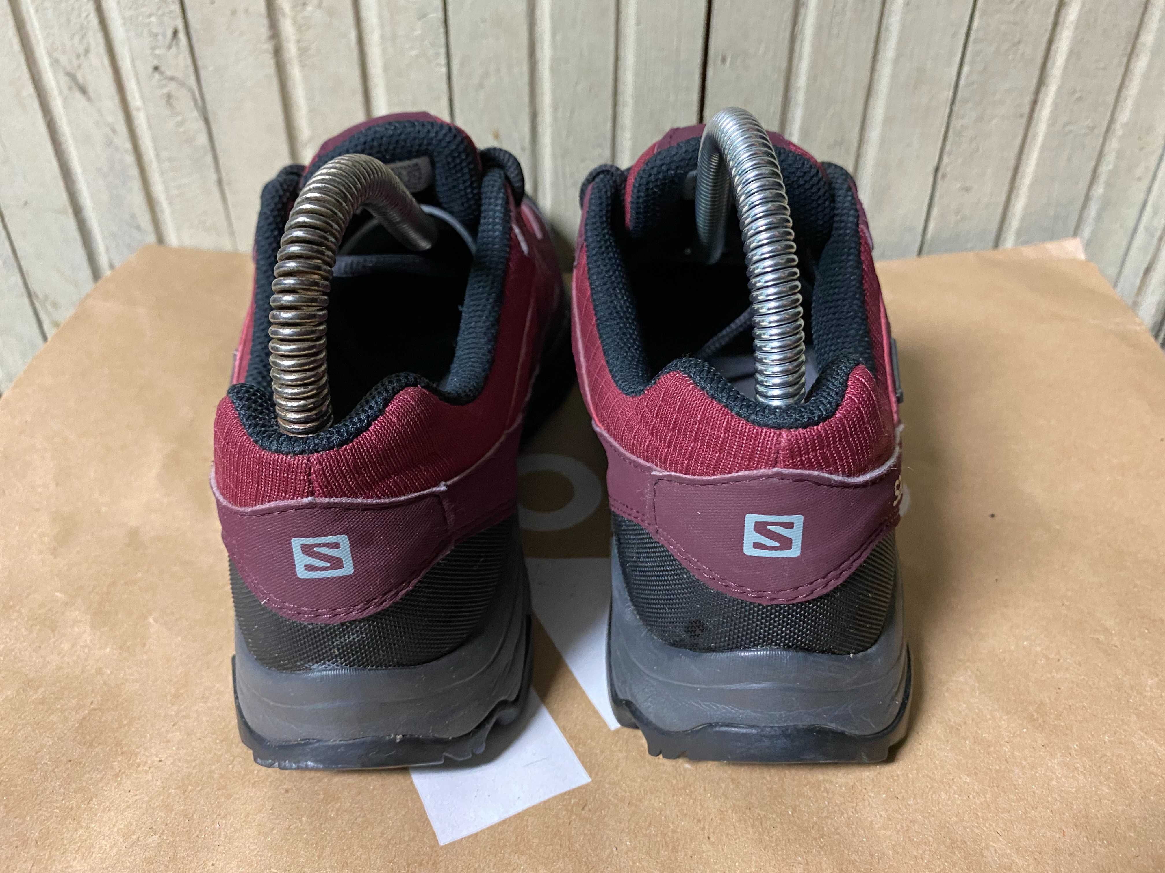 ''Salomon Cilaos Gore-Tex''оригинални туристически обувки 37.5 номер