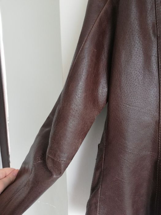 Кожено сако /яке