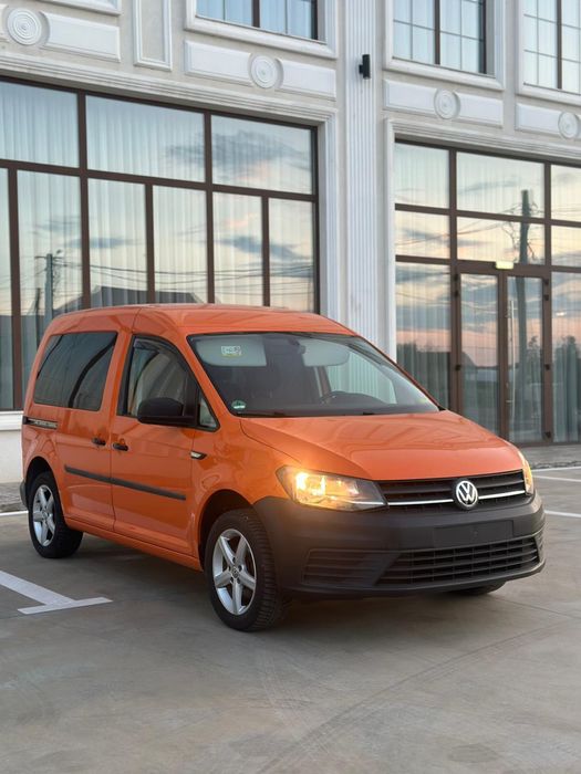 Vw caddy 2.0 tdi