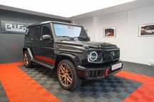Mercedes-Benz G Primul proprietar , stare impecabila !