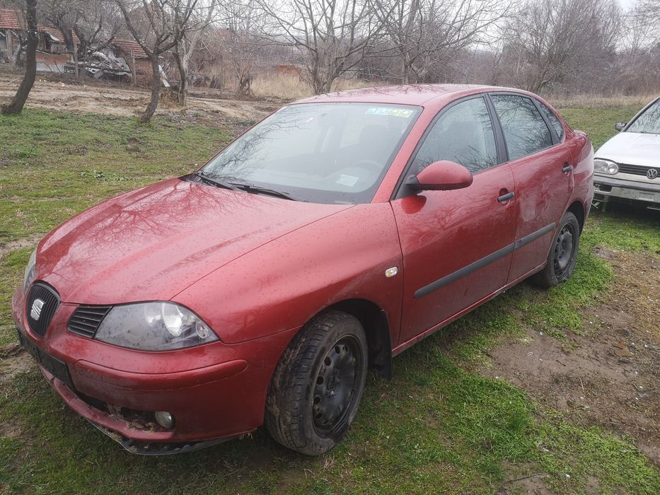 Seat Cordoba 1.4 86 k.c