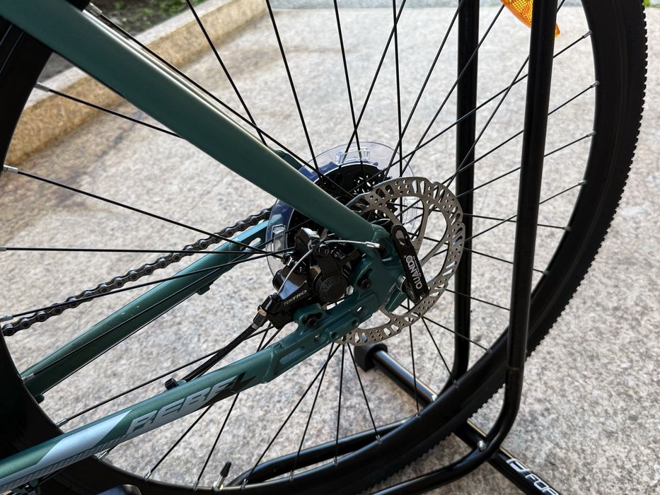 SCO Rebel Cross гравел L размер 2х8 Shimano Claris