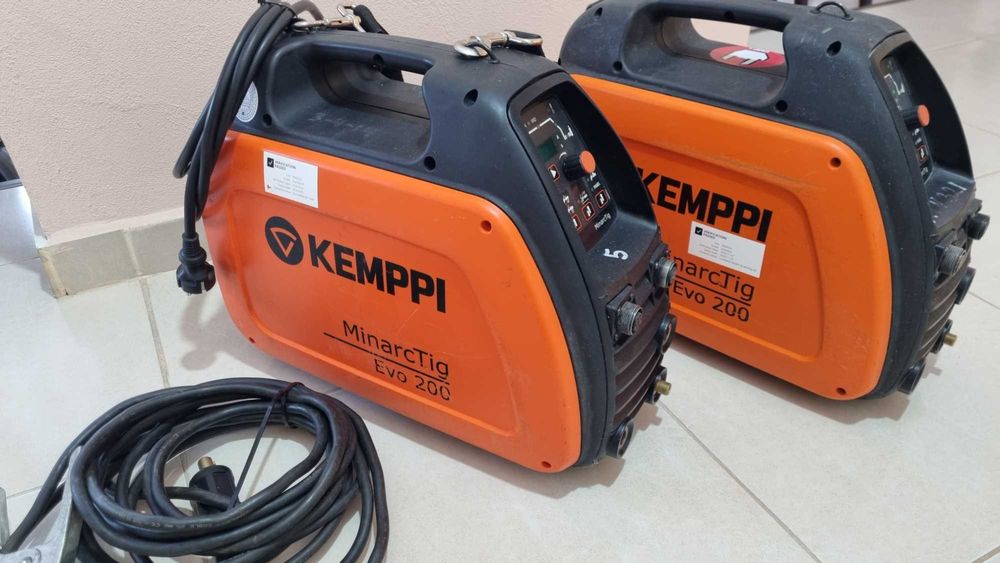 Aparate de sudura kemppi