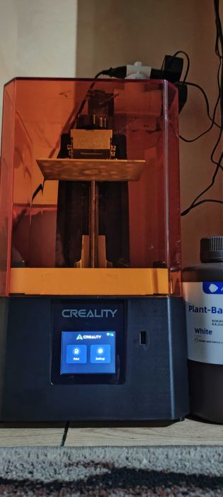 Imprimanta 3D CREALITY Halot R6 Imprimare LCD USB WiFi