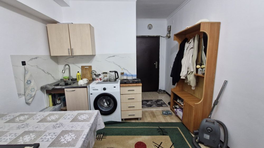 1 ком.квартира 18 кв/м, Ауезовский район мкр √2