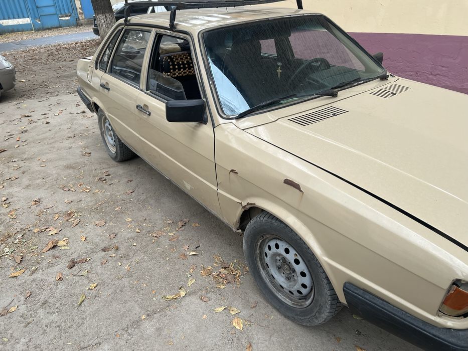 ауди 80 срочно без аренды