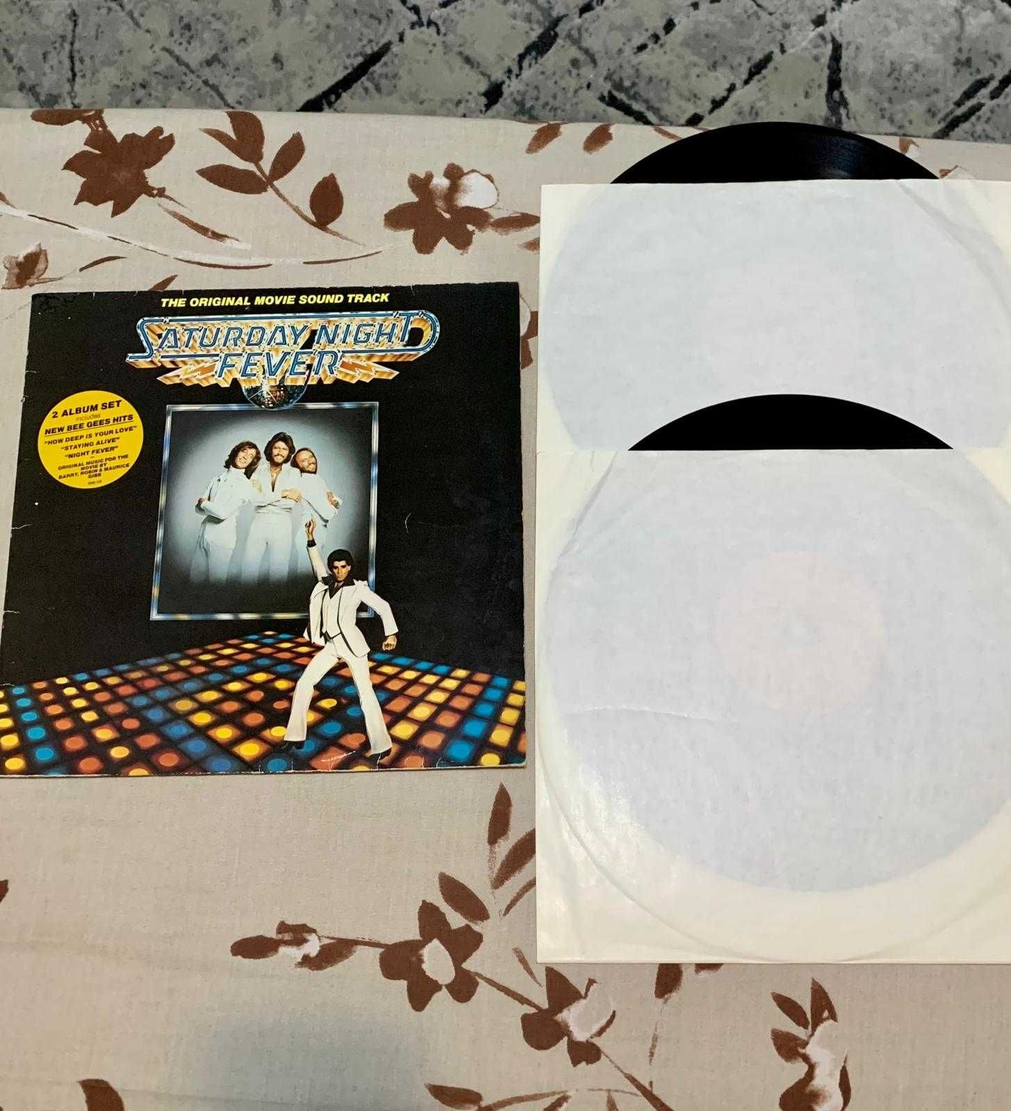 Vinyl "Saturday Night Fever - The Original Movie Sound Track"
