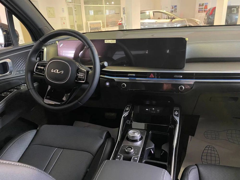 Kia sarento 2.5 full 7 mestali