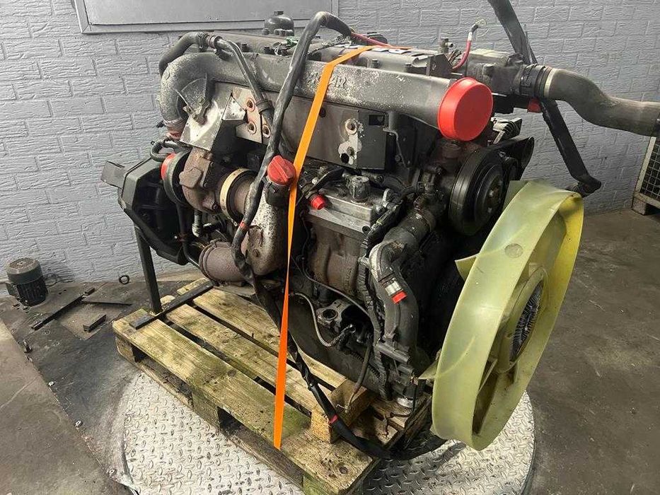 Motor complet PR 183 S2 pentru camion DAF - Piese de motor DAF