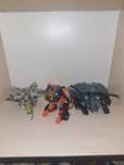 figurine transformers