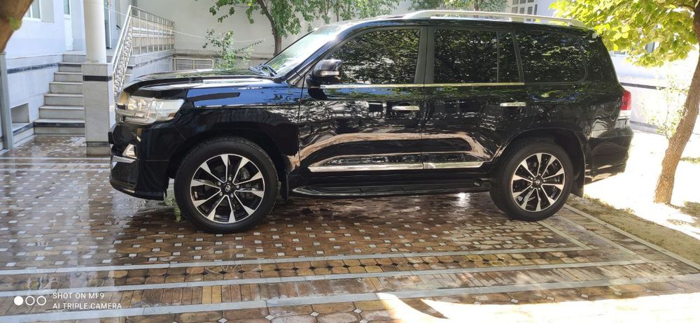 Land Cruiser LC 200