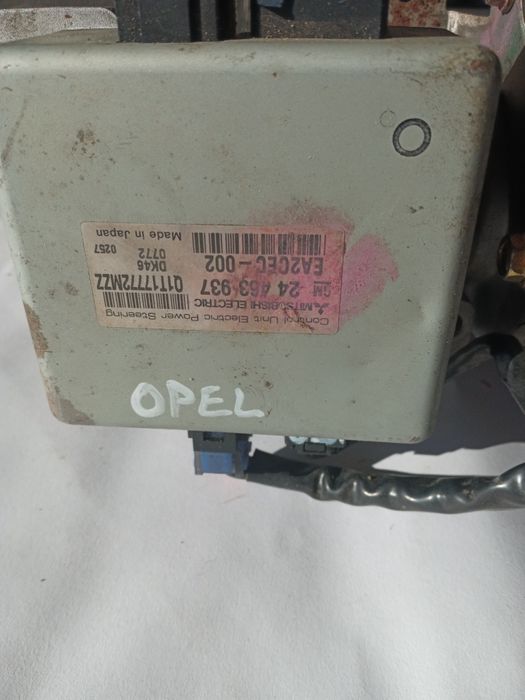 Coloana directie Opel Corsa C