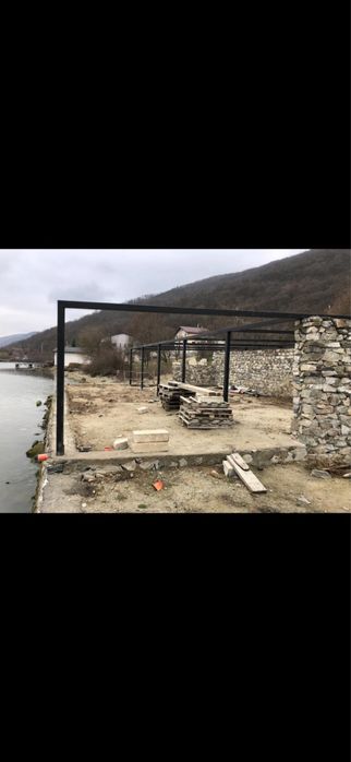 Teren Dubova cu Proect si autorizatie de constructie