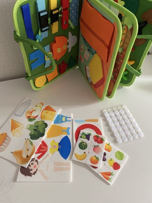 Образователна книжка - чанта